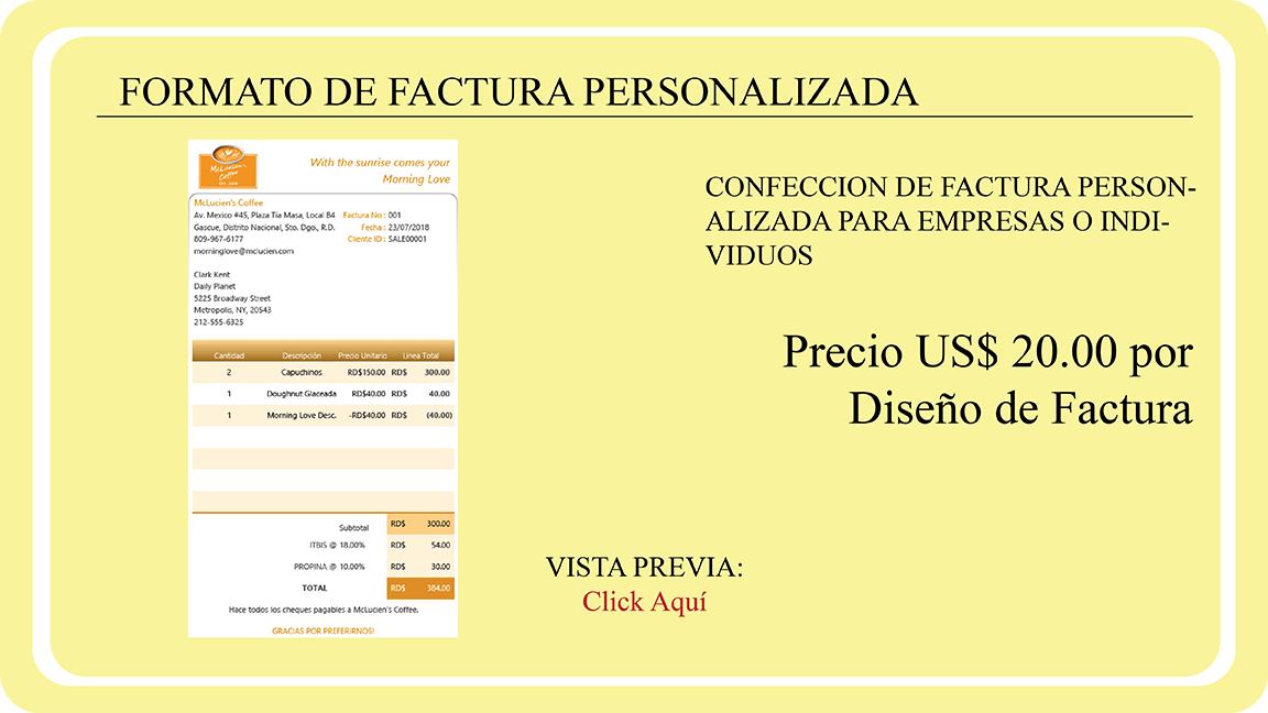 Factura